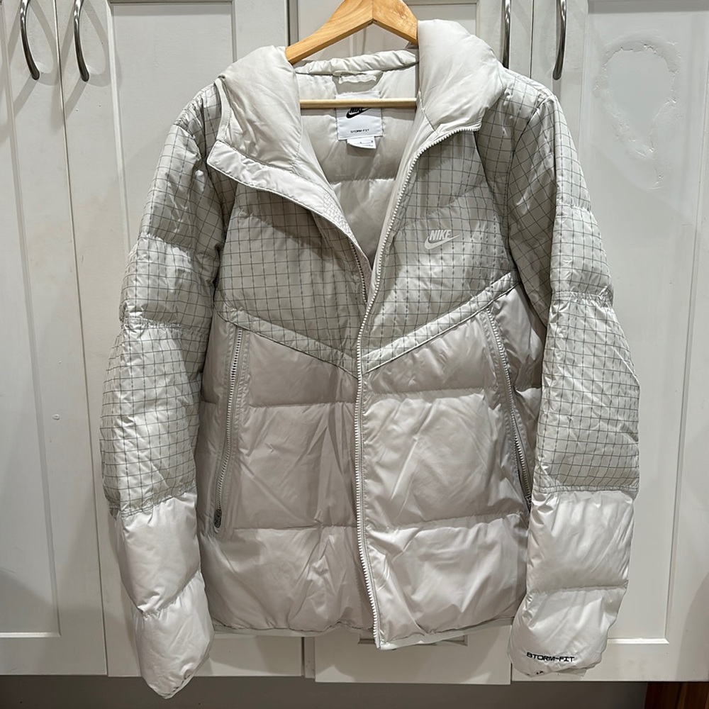 Nike Puffer Jacket